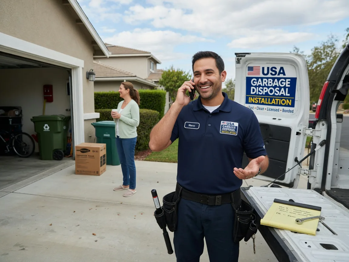 Garbage Disposal Replacement Kingston, ID FAQs